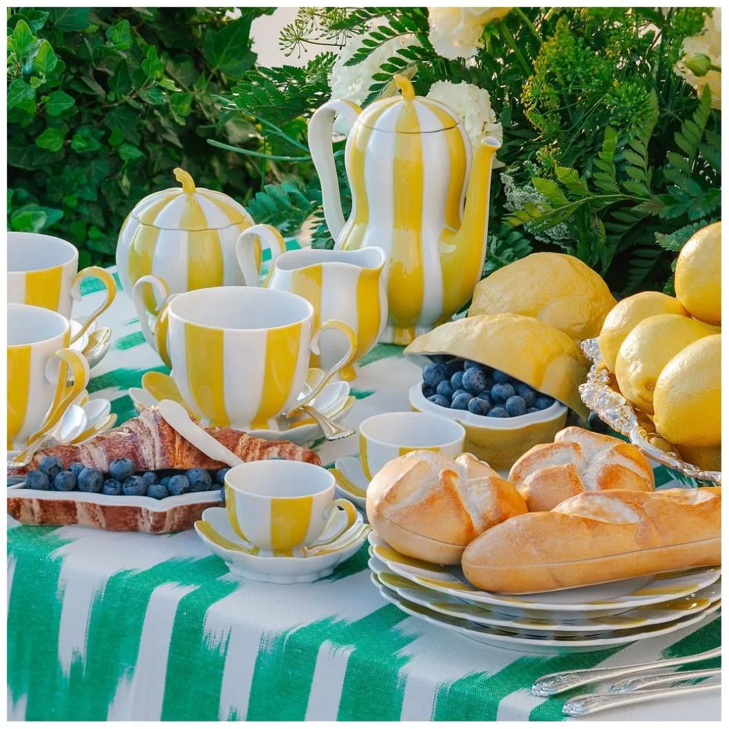 Mokkatasse Melone 0,05l, Weiss
