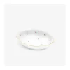 Ovale Schale 12x9,5cm, Alt Wiener Streuröschen