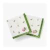 Papierservietten Wiener Rose, 2er Pack