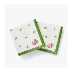 Papierservietten Wiener Rose, 2er Pack