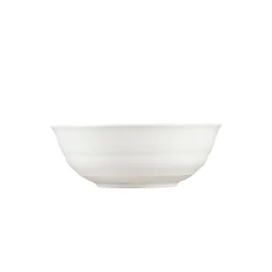 Salatschale Opus 24 cm, Weiß