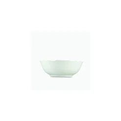 Salatschüssel 21cm, Belvedere Weiß