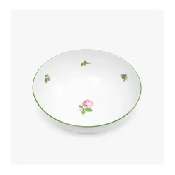 Salatschüssel 21cm, Wiener Rose