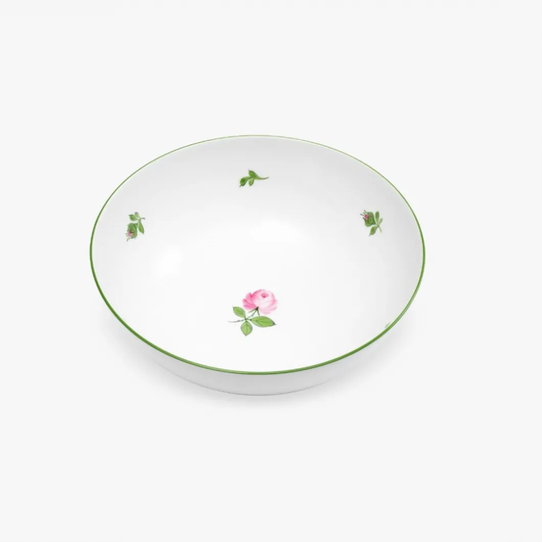 Salatschüssel 16cm, Wiener Rose