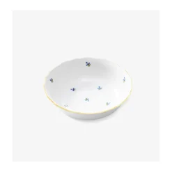 Salatschüsserl 15 cm Mozart, Kornblumenstreuer