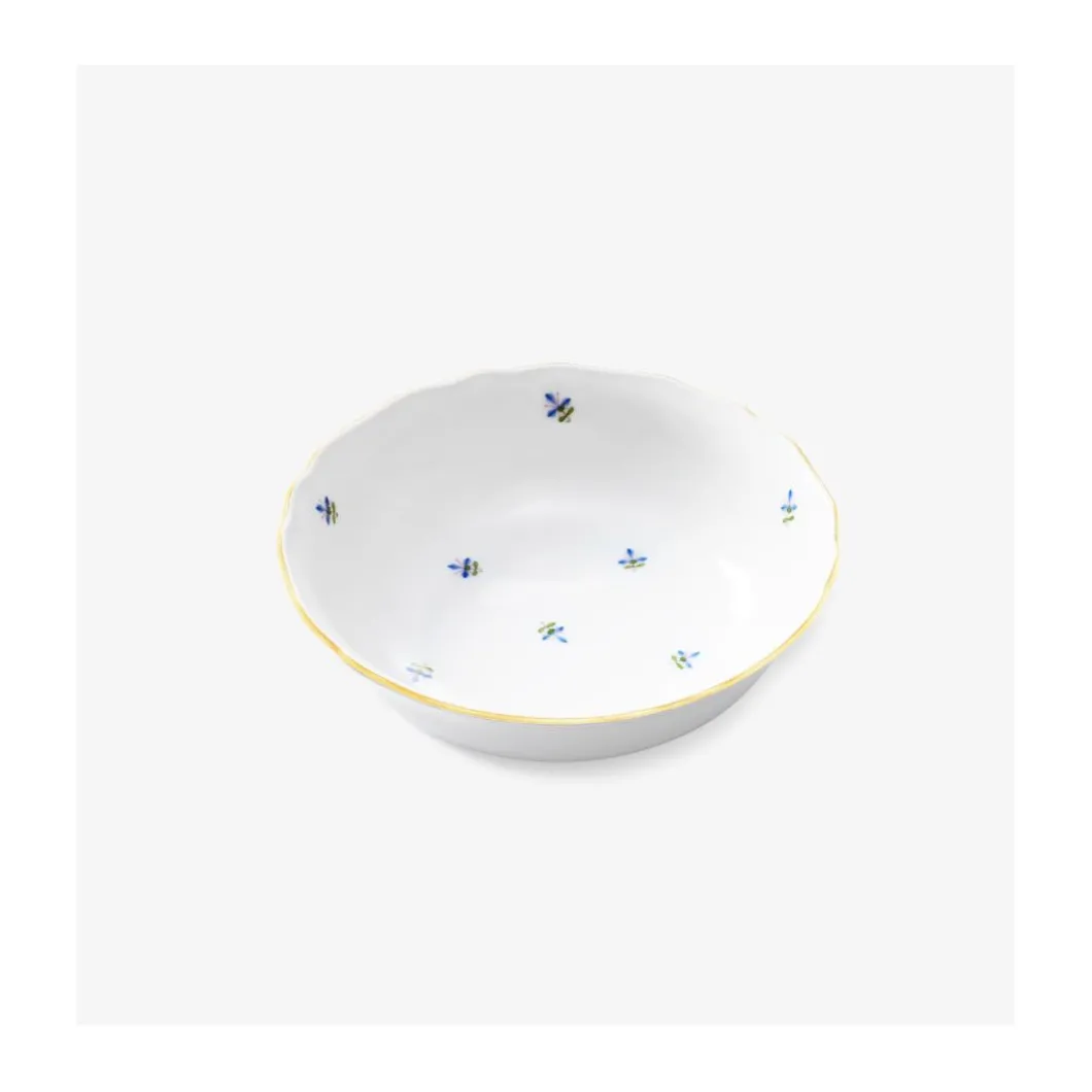Schale klein 16cm Mozart, Kornblume
