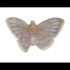 Schmetterling reich bemalt, Lila
