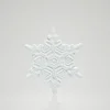Schneeflocke biskuit