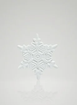 Schneeflocke biskuit