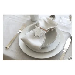 Schneeflocke Biskuit, 7cm
