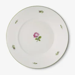 Speiseteller 28 cm, Wiener Rose
