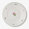 Speiseteller 25 cm, Wiener Rose