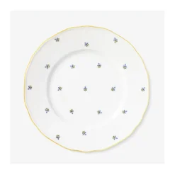 Speiseteller 25cm Mozart, Kornblumenstreuer