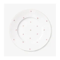 Speiseteller 28cm Schubert, Alt Wiener Streuröschen
