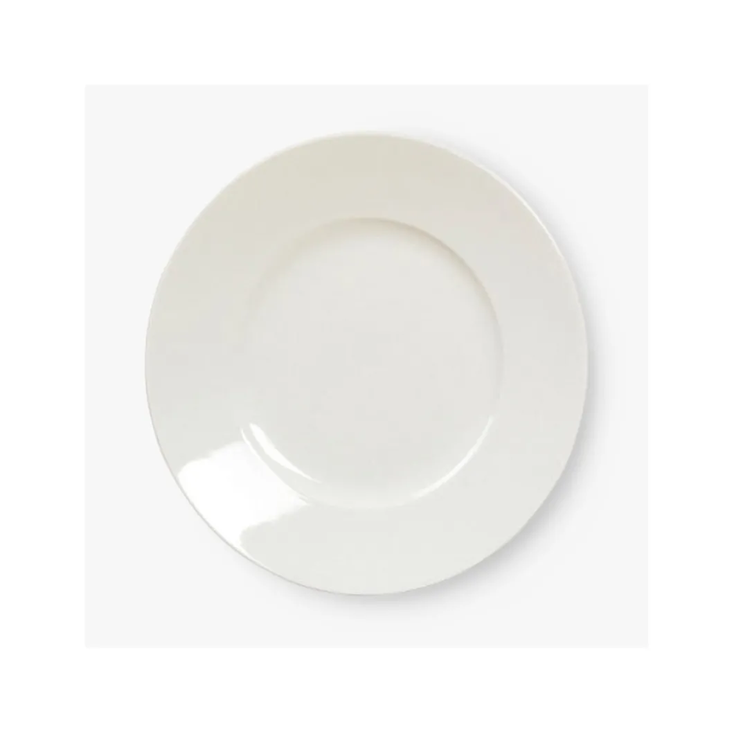 Speiseteller 28cm, Schubert Weiß