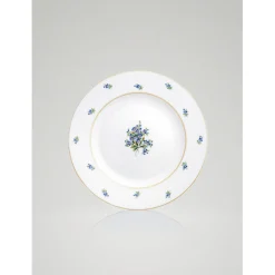 Speiseteller Schubert 28 cm, Vergissmeinnicht