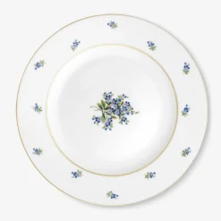 Speiseteller Schubert 25cm, Vergissmeinnicht