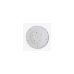Suppenteller 25 cm, Weinlaubstreuer