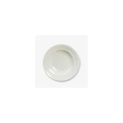 Suppenteller 21cm, Ena Weiß