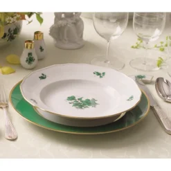 Suppenteller 25cm, Maria Theresia