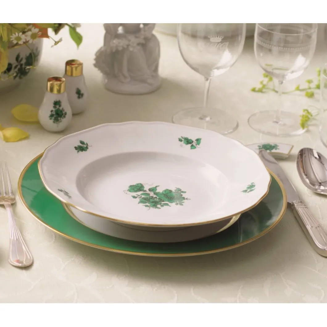 Suppenteller 25cm, Maria Theresia