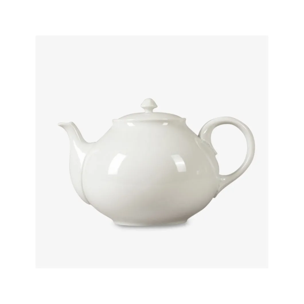 Teekanne 1,2 l, Schubert Weiß