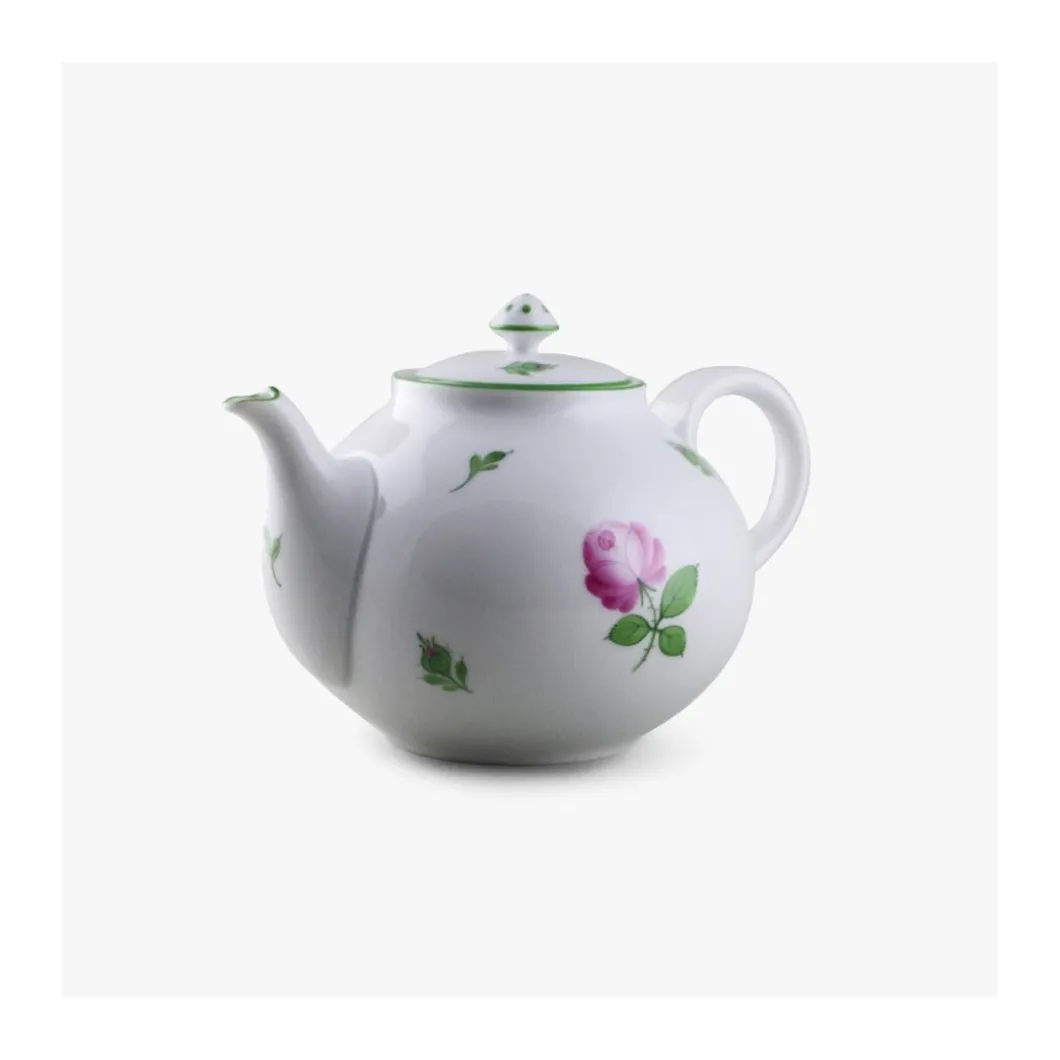 Teekanne 1,2l, Wiener Rose