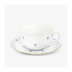 Teetasse groß 0,25l Schubert, Kornblumenstreuer