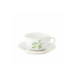 Teetasse 0,25l, Mistelzweig