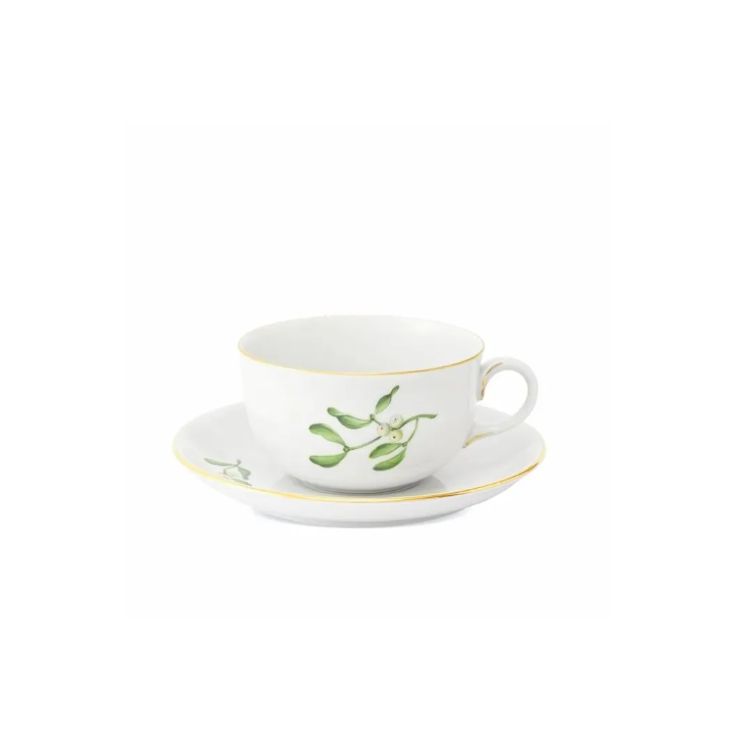 Teetasse 0,25l, Mistelzweig