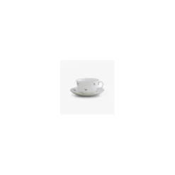 Teetasse 0,25l, Weinlaubstreuer