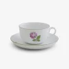 Teetasse 0,25l, Wiener Rose