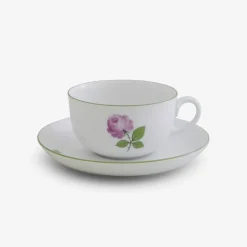 Teetasse 0,25l, Wiener Rose