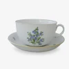 Teetasse Schubert 0,25l, Vergissmeinnicht