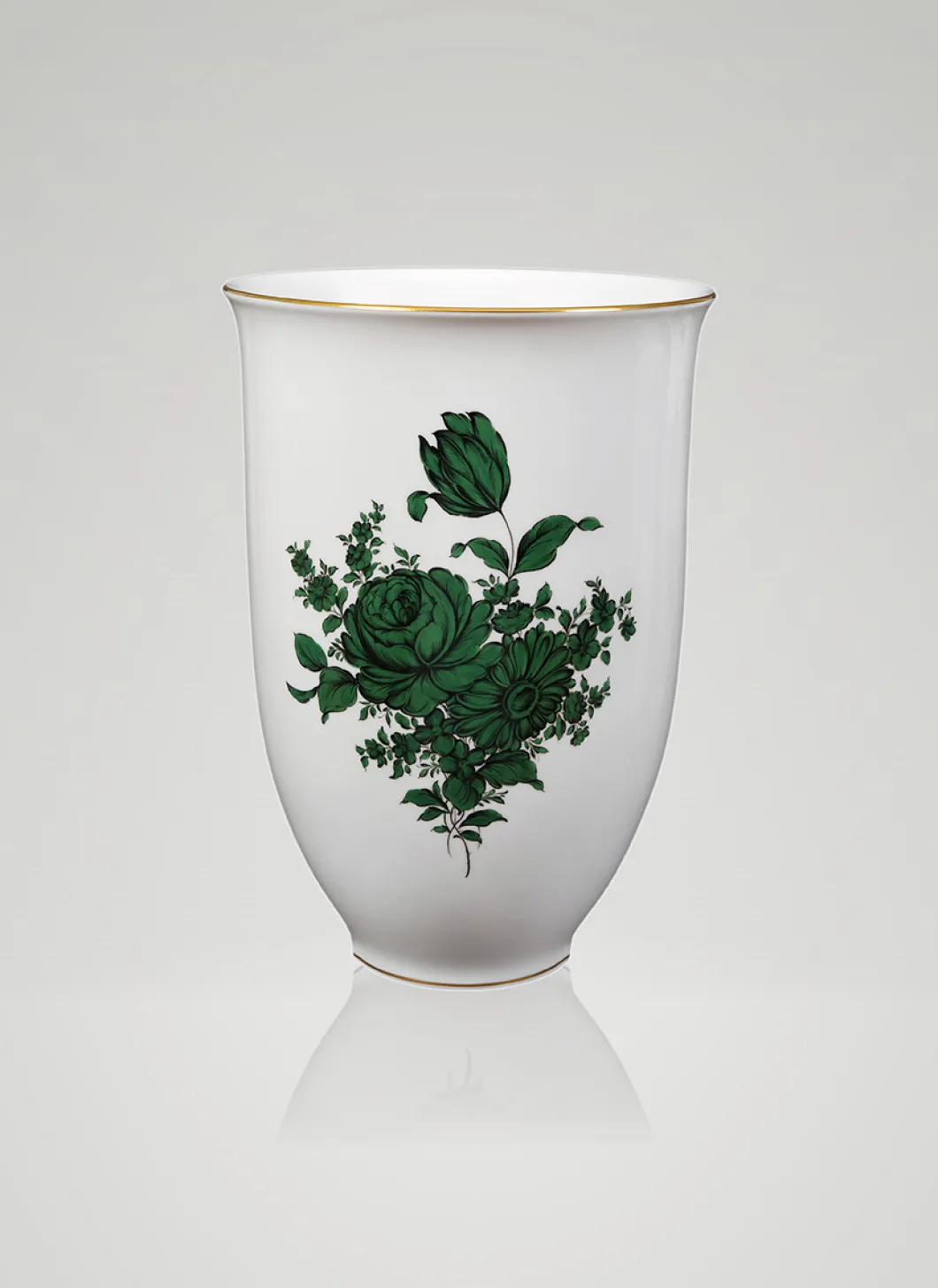 Vase für große Blumengestecke 27 cm, Maria Theresia