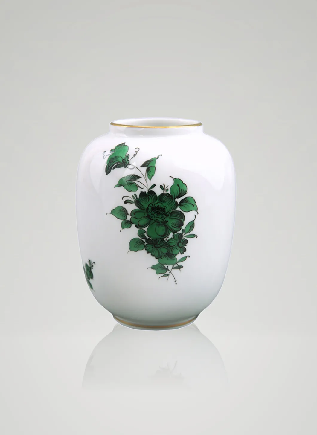 Vase in Lampionform 28cm, Maria Theresia