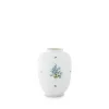 Vase in Lampionform 10cm, Vergissmeinnicht