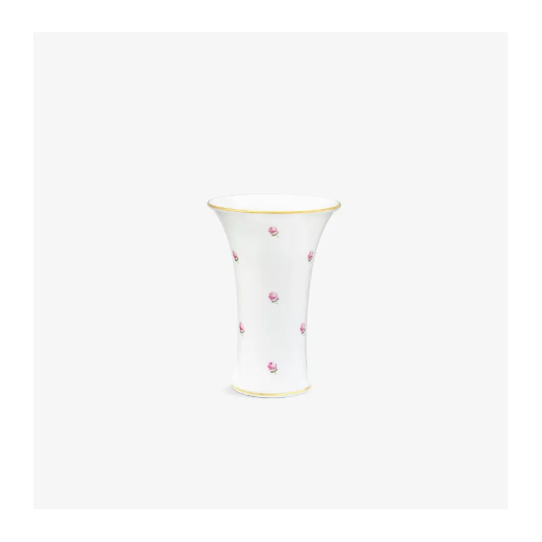 Vase in Trompetenform 12cm, Alt Wiener Streuröschen