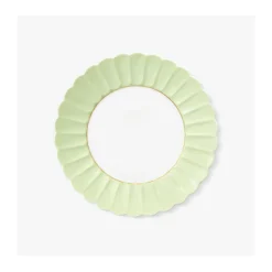 Vorspeisenteller 25cm Melone Holi Green, Collection Augarten x Giambattista Valli