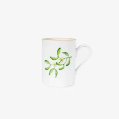 XL Frühstücksbecher Mistelzweig