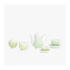 Zuckerdose 0,25l Melone Holi Green, Collection Augarten x Giambattista Valli