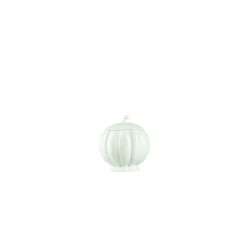Zuckerdose Melone 0,25l, Weiß