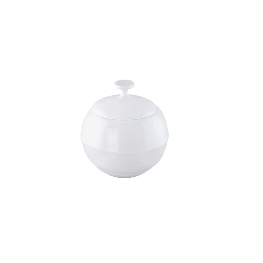 Zuckerdose Opus 0,4 l, Weiß