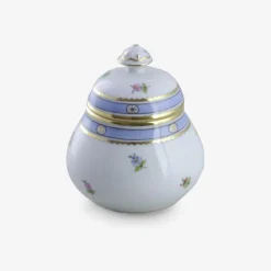 Zuckerdose Schubert 0,1l, Biedermeier