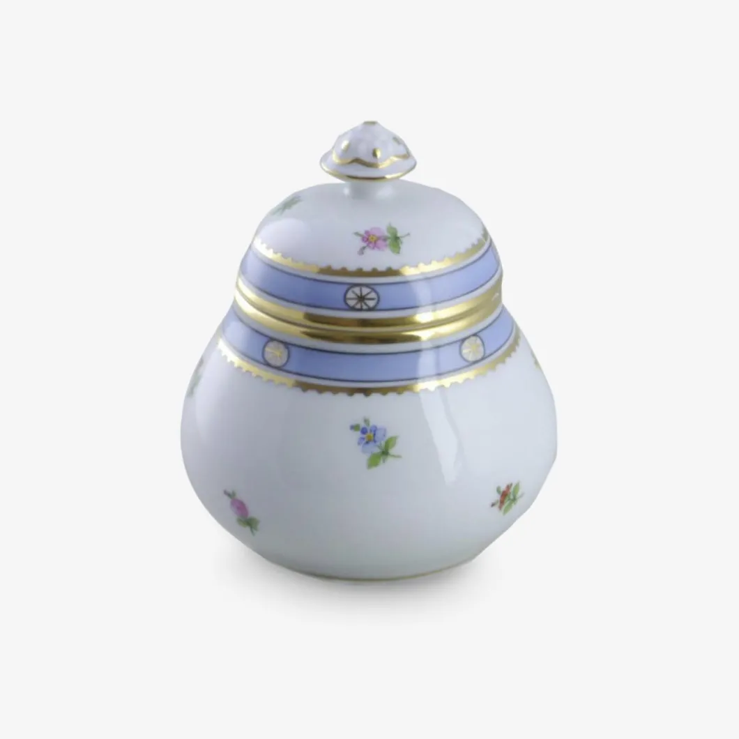 Zuckerdose Schubert 0,1l, Biedermeier